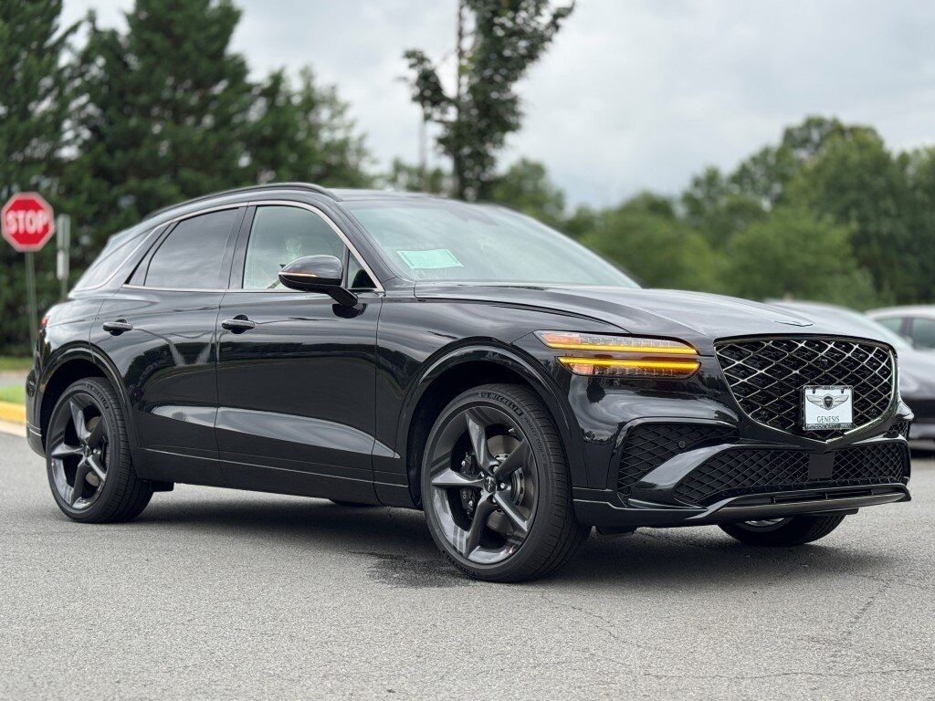 2026 Genesis GV70 3.5T Sport Prestige Chantilly VA