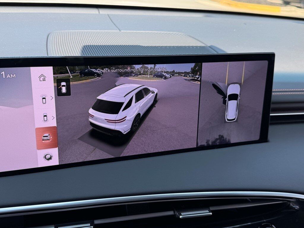 2026 Genesis GV70 3.5T Sport Prestige Chantilly VA