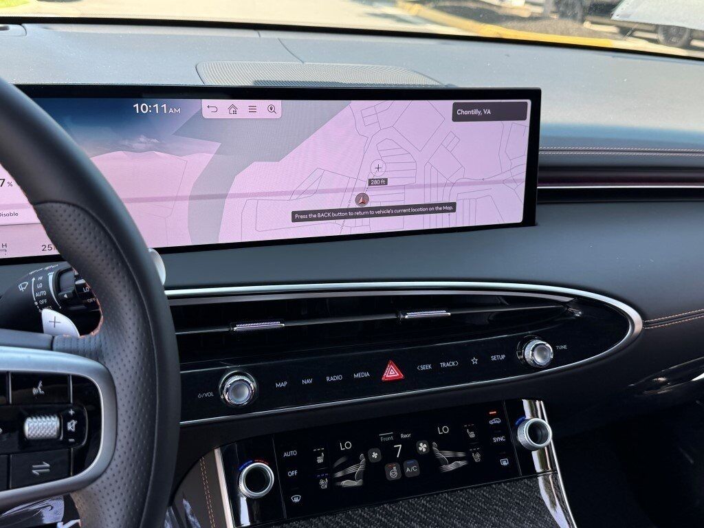 2026 Genesis GV70 3.5T Sport Prestige Chantilly VA