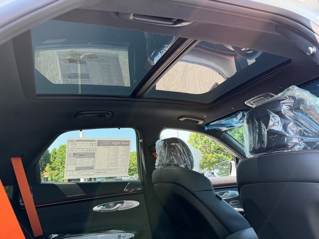 2026 Genesis GV70 3.5T Sport Prestige Chantilly VA