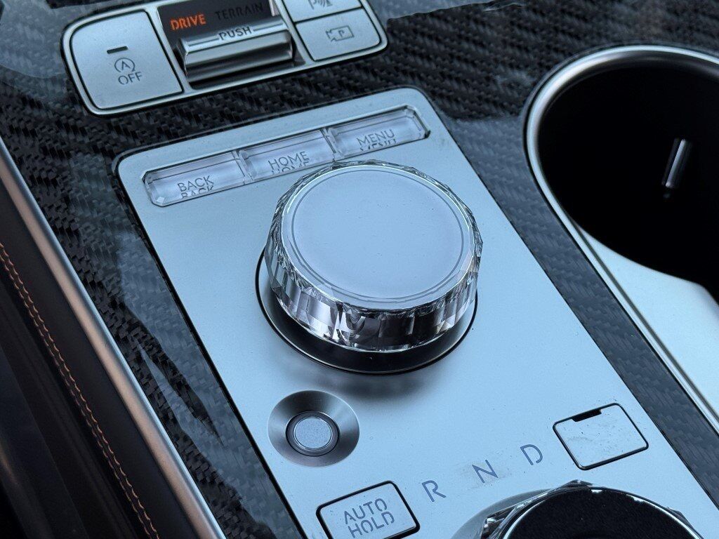 2026 Genesis GV70 3.5T Sport Prestige Chantilly VA