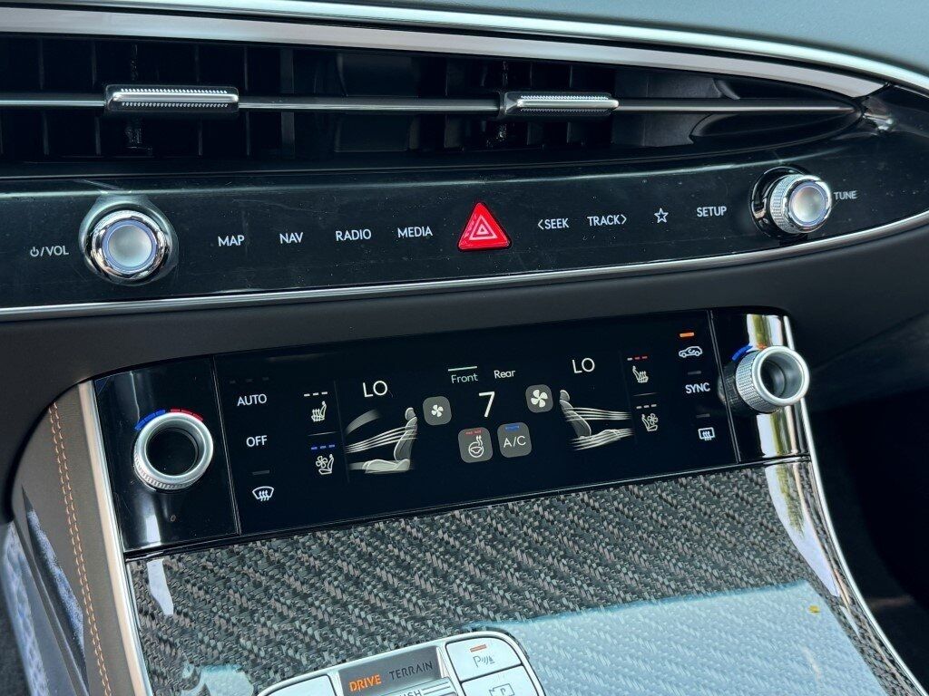 2026 Genesis GV70 3.5T Sport Prestige Chantilly VA