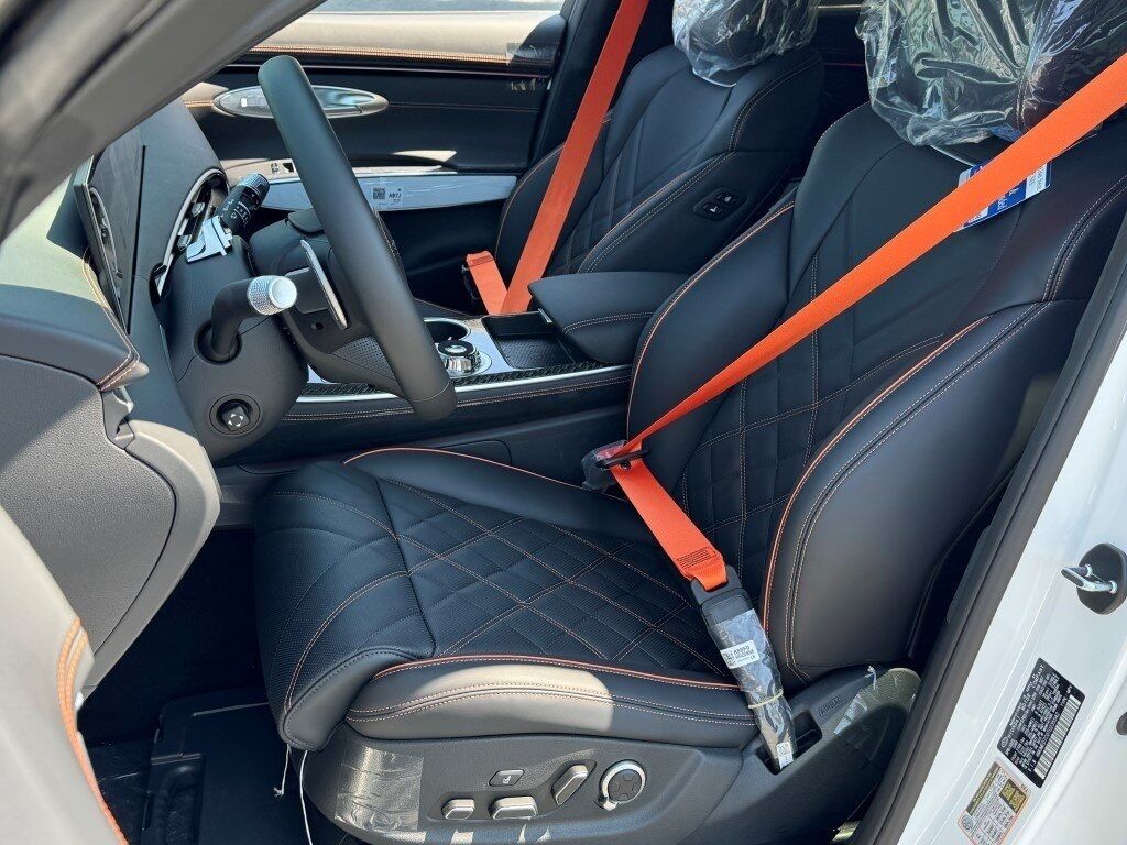 2026 Genesis GV70 3.5T Sport Prestige Chantilly VA