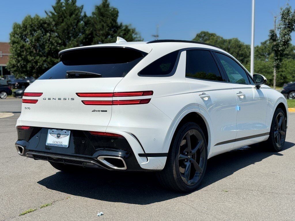 2026 Genesis GV70 3.5T Sport Prestige Chantilly VA