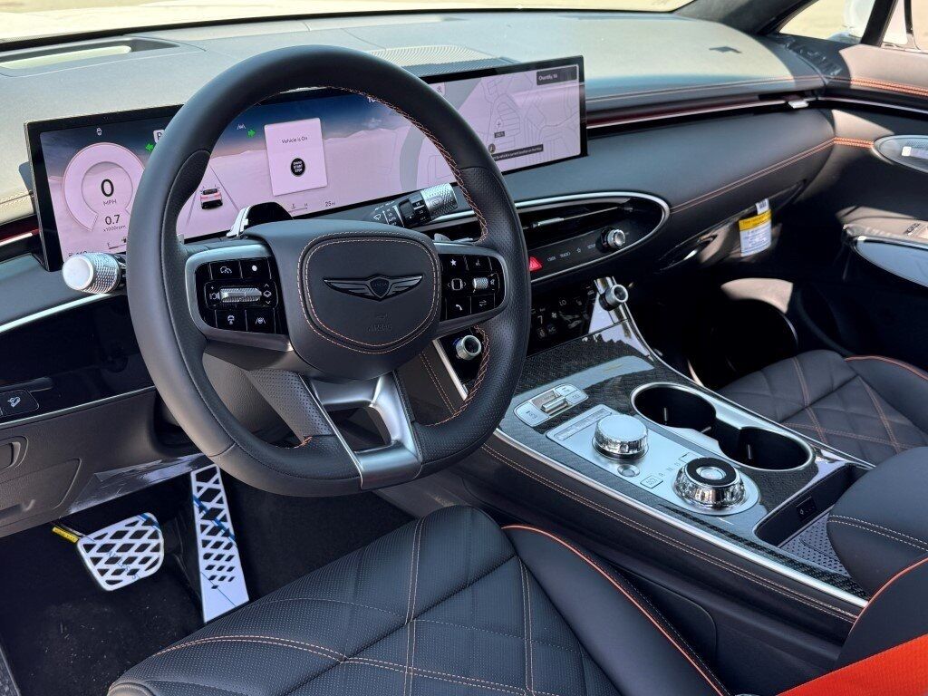 2026 Genesis GV70 3.5T Sport Prestige Chantilly VA