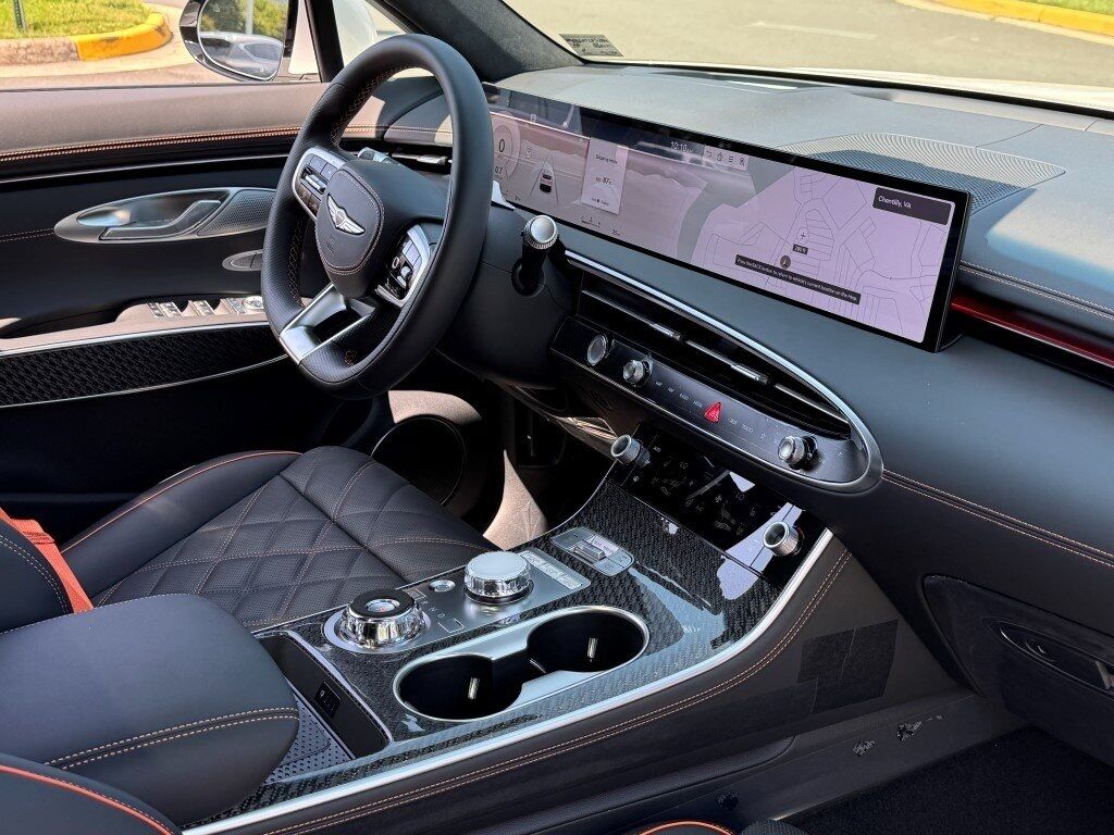2026 Genesis GV70 3.5T Sport Prestige Chantilly VA