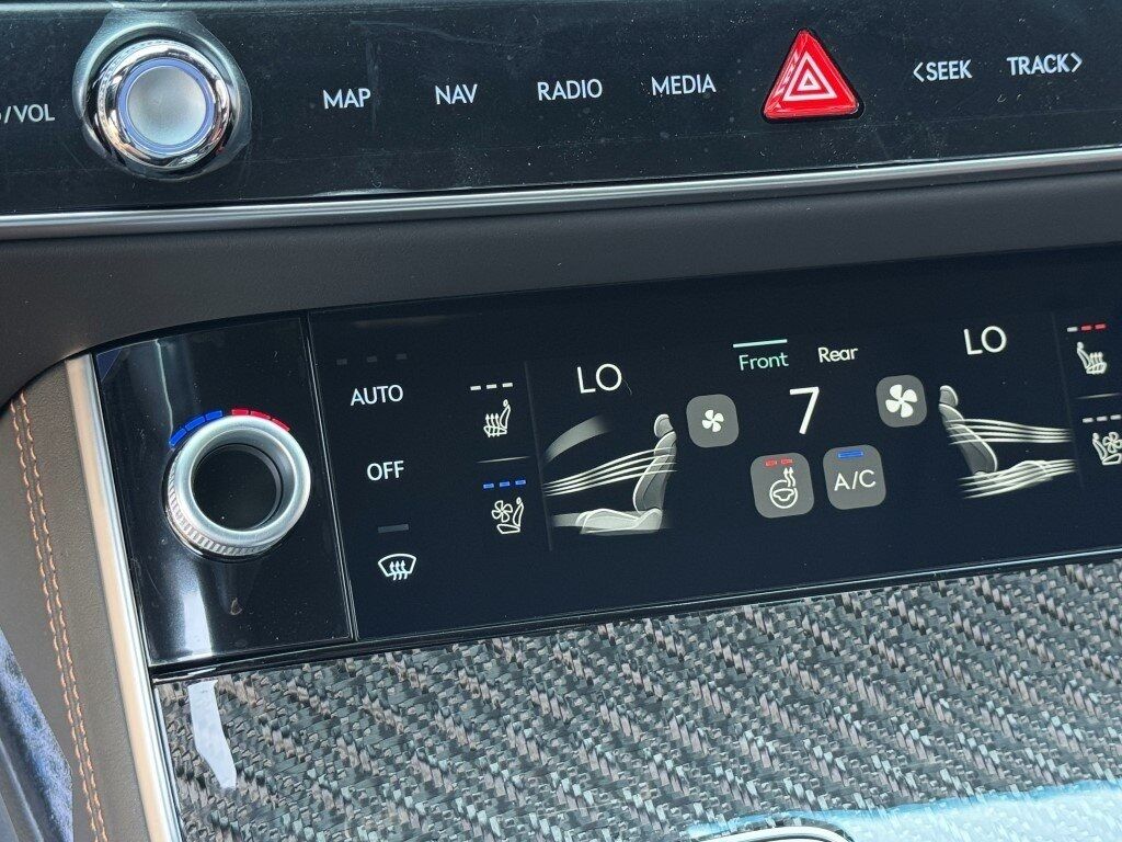 2026 Genesis GV70 3.5T Sport Prestige Chantilly VA