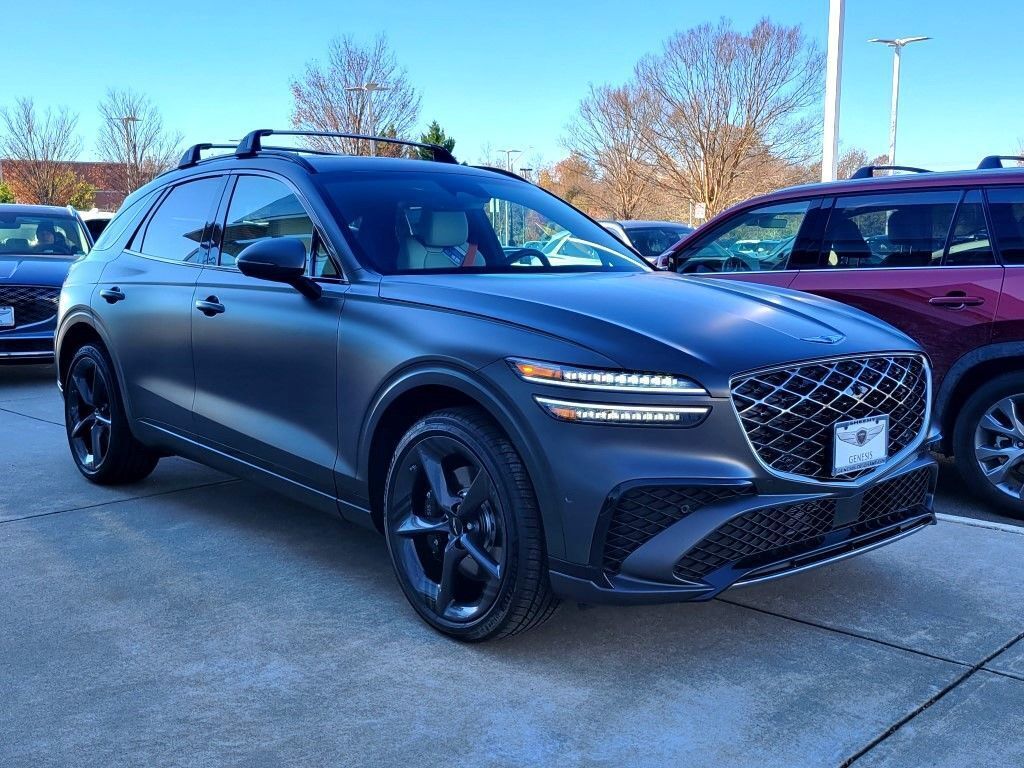 2026 Genesis GV70