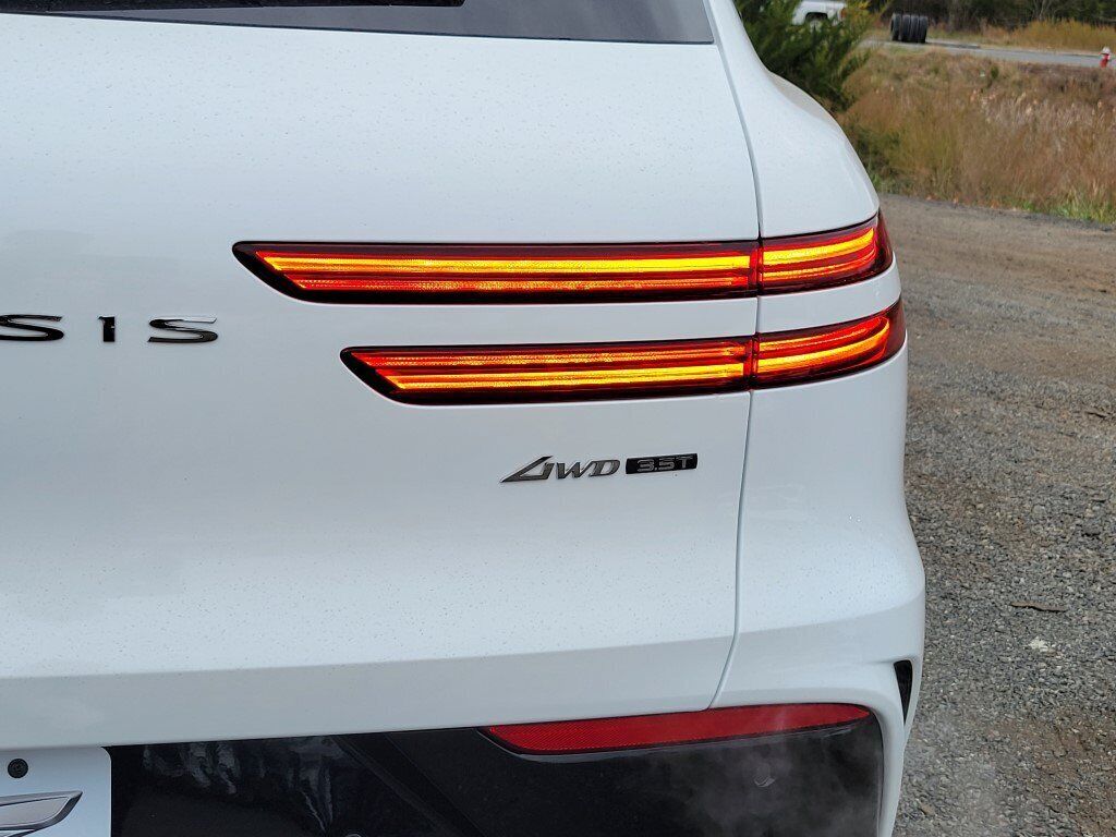 2026 Genesis GV70 3.5T Sport Prestige Chantilly VA