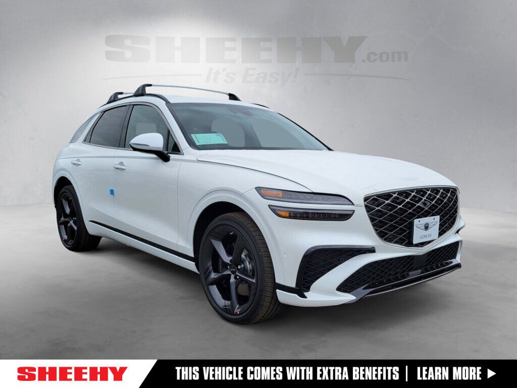 2026 Genesis GV70