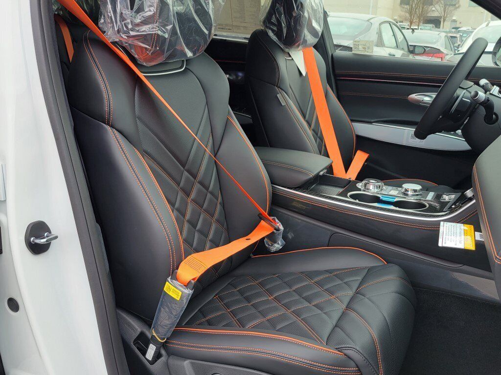2026 Genesis GV70 3.5T Sport Prestige Chantilly VA