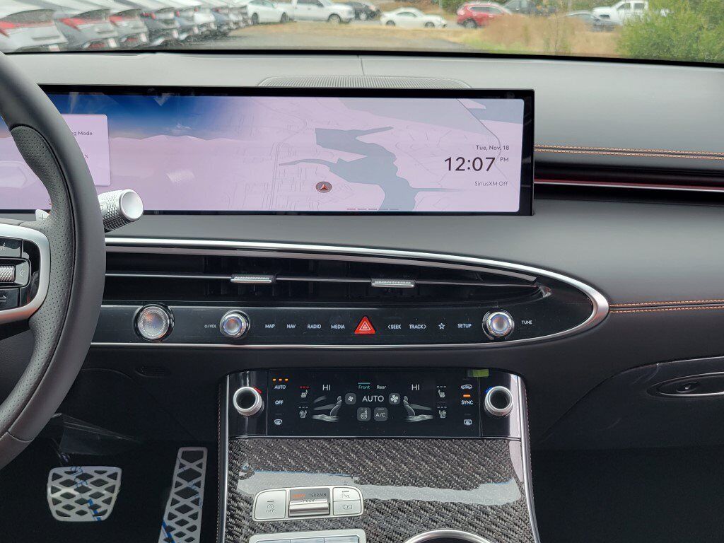 2026 Genesis GV70 3.5T Sport Prestige Chantilly VA