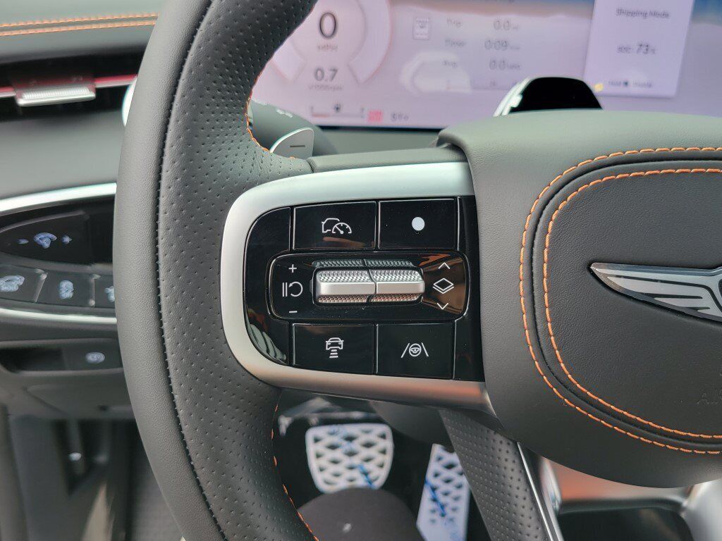 2026 Genesis GV70 3.5T Sport Prestige Chantilly VA