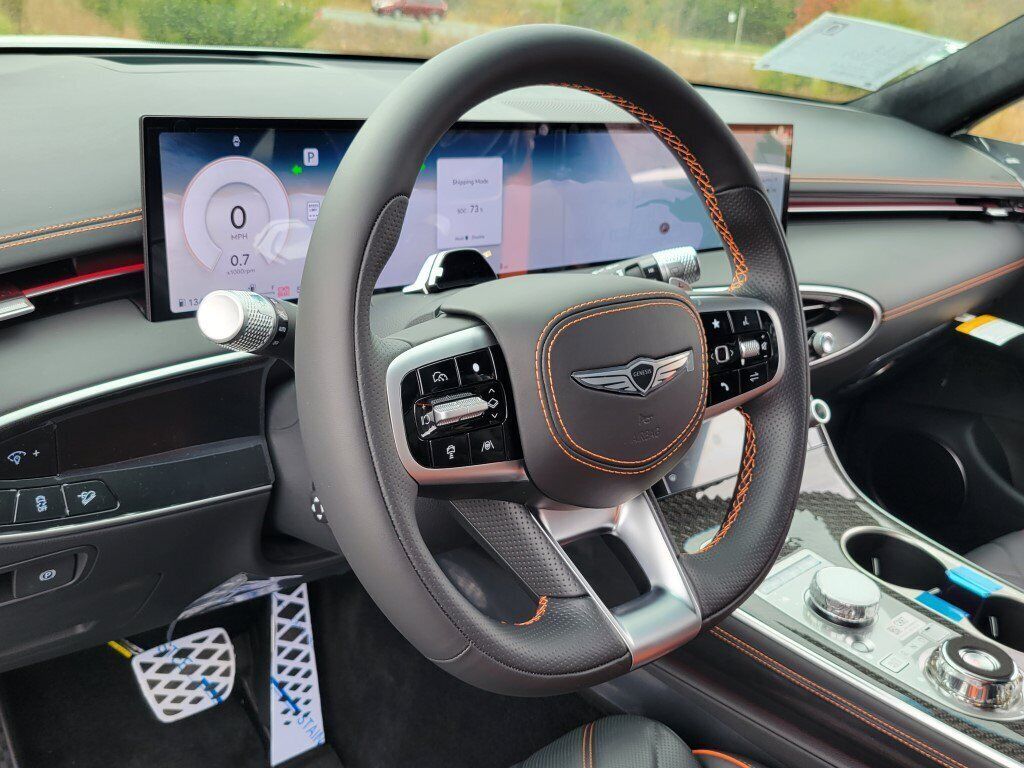 2026 Genesis GV70 3.5T Sport Prestige Chantilly VA