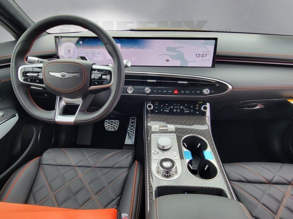 2026 Genesis GV70 3.5T Sport Prestige Chantilly VA
