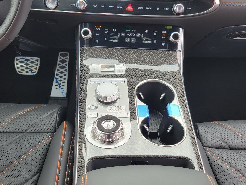 2026 Genesis GV70 3.5T Sport Prestige Chantilly VA