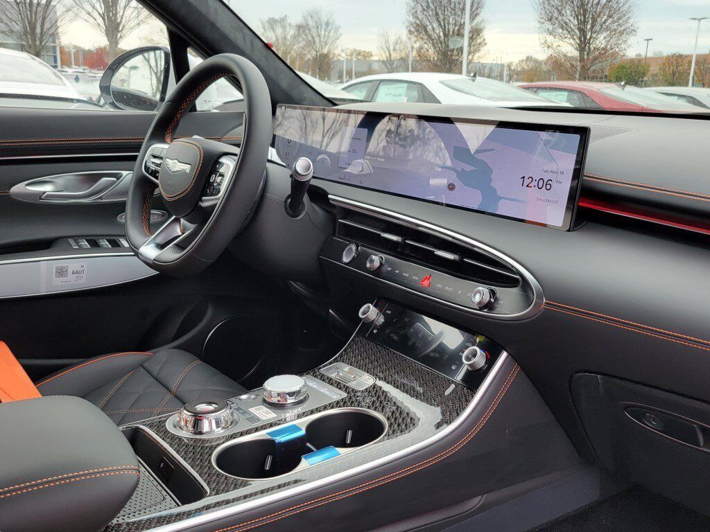 2026 Genesis GV70 3.5T Sport Prestige Chantilly VA