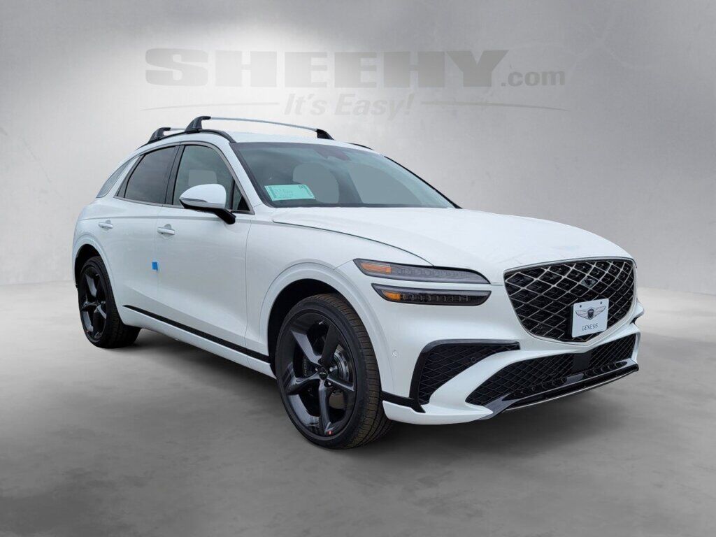 2026 Genesis GV70