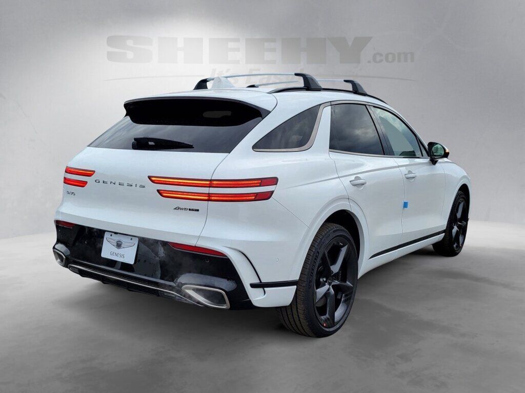 2026 Genesis GV70 3.5T Sport Prestige Chantilly VA