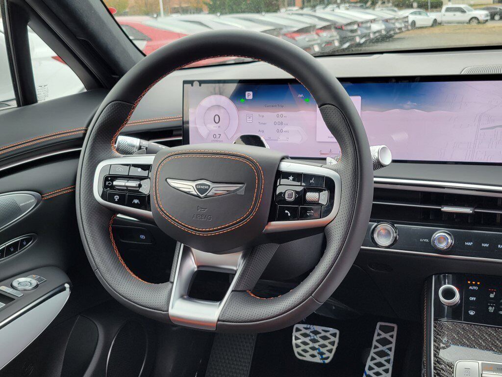 2026 Genesis GV70 3.5T Sport Prestige Chantilly VA
