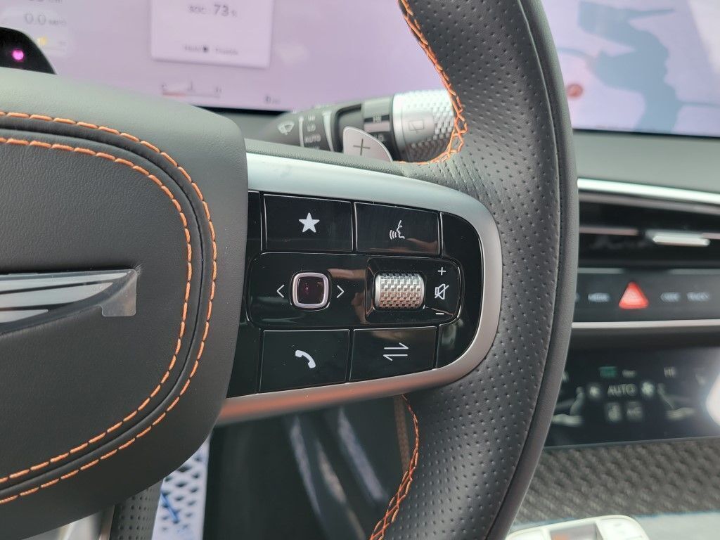 2026 Genesis GV70 3.5T Sport Prestige Chantilly VA