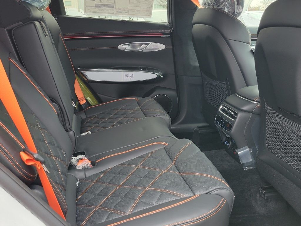 2026 Genesis GV70 3.5T Sport Prestige Chantilly VA