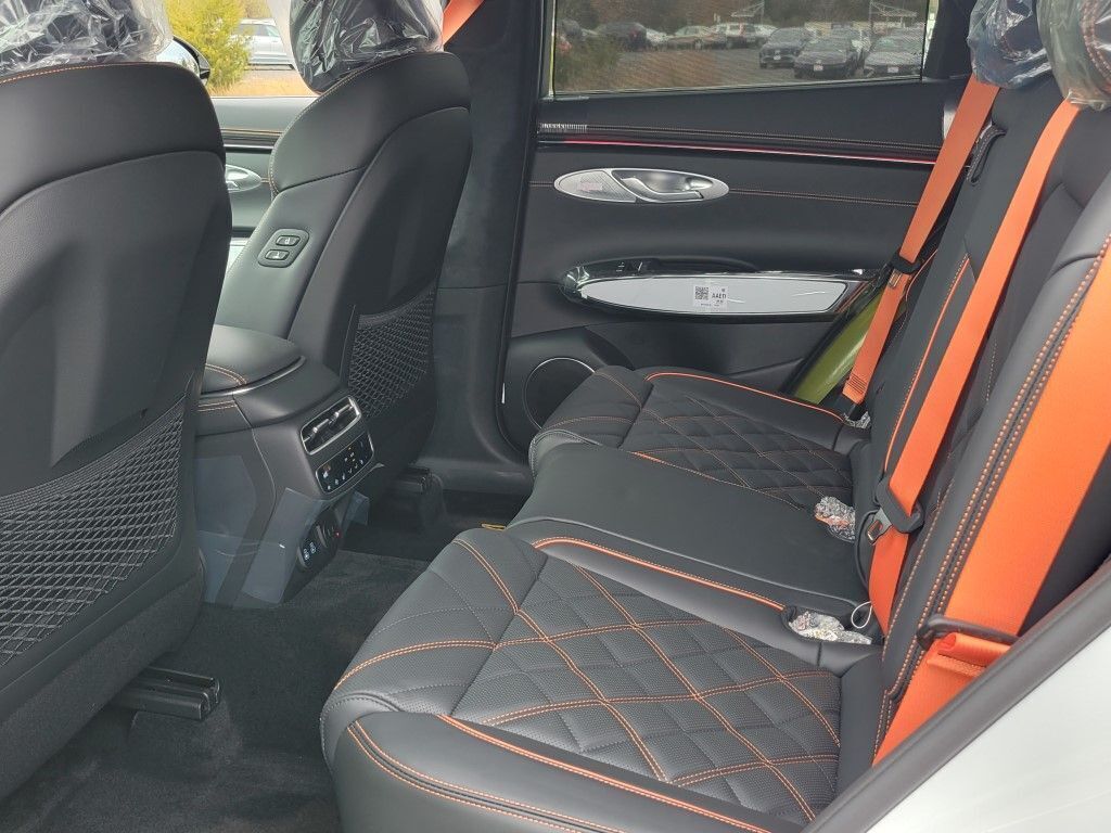 2026 Genesis GV70 3.5T Sport Prestige Chantilly VA