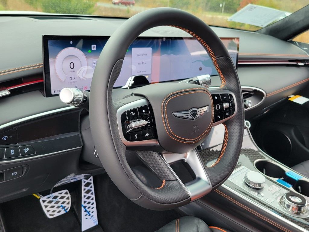 2026 Genesis GV70 3.5T Sport Prestige Chantilly VA