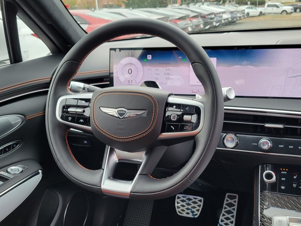 2026 Genesis GV70 3.5T Sport Prestige Chantilly VA