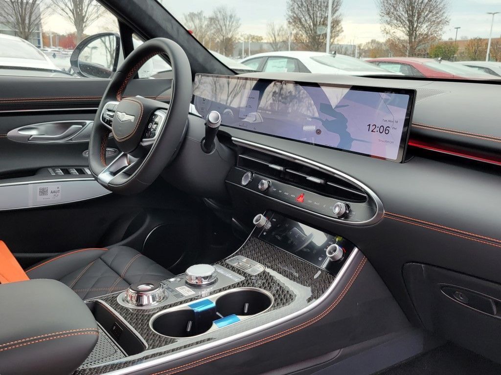 2026 Genesis GV70 3.5T Sport Prestige Chantilly VA