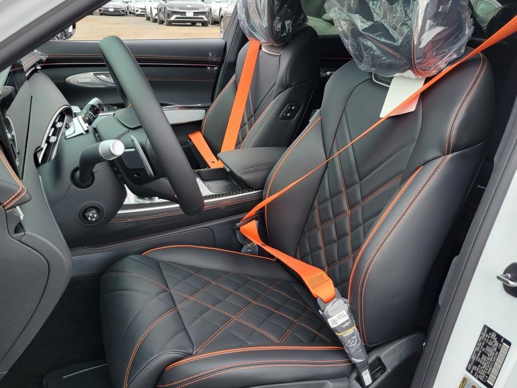 2026 Genesis GV70 3.5T Sport Prestige Chantilly VA