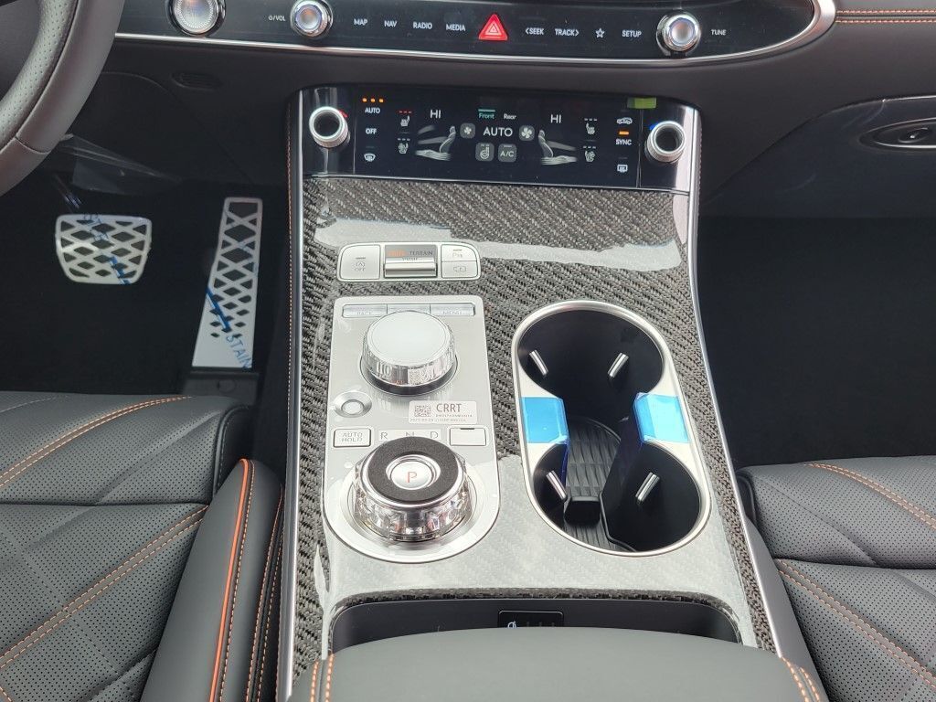 2026 Genesis GV70 3.5T Sport Prestige Chantilly VA