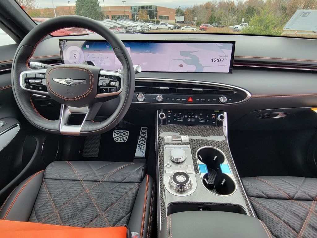 2026 Genesis GV70 3.5T Sport Prestige Chantilly VA