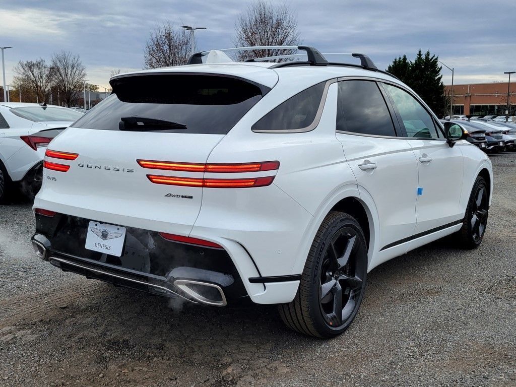 2026 Genesis GV70 3.5T Sport Prestige Chantilly VA