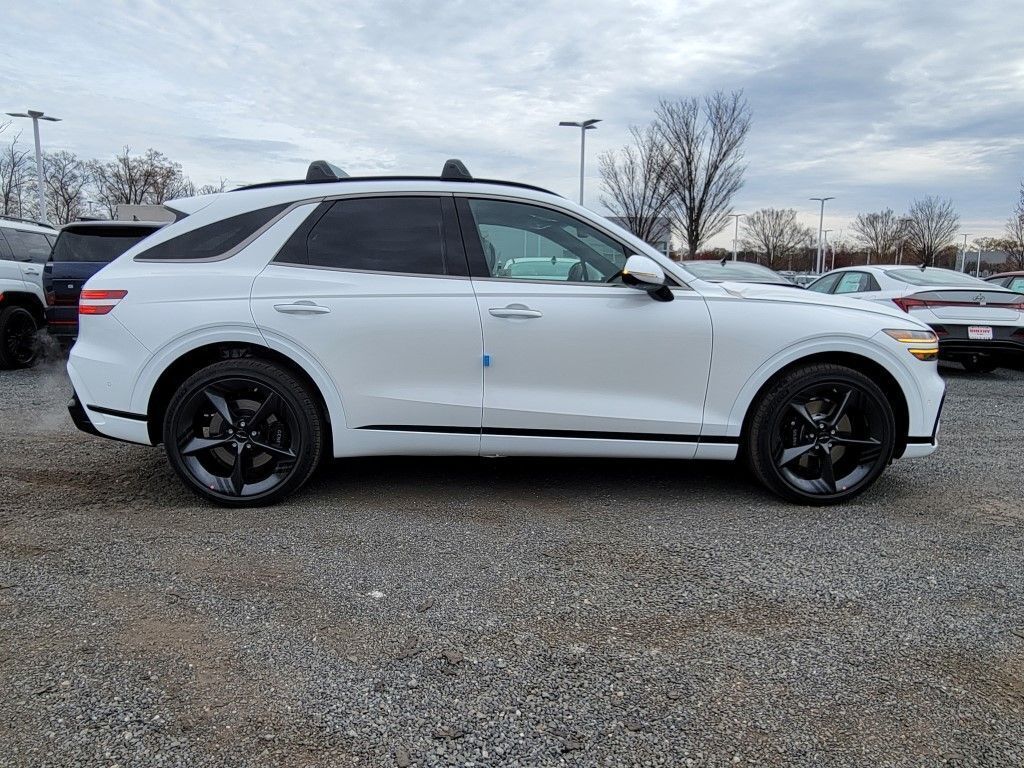 2026 Genesis GV70 3.5T Sport Prestige Chantilly VA