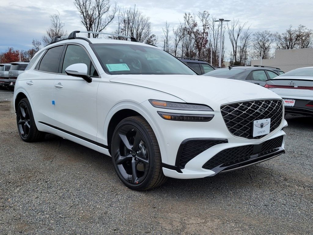 2026 Genesis GV70