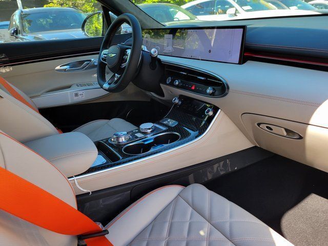 2026 Genesis GV70 3.5T Sport Prestige Chantilly VA