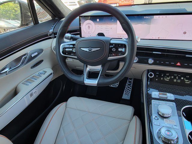 2026 Genesis GV70 3.5T Sport Prestige Chantilly VA