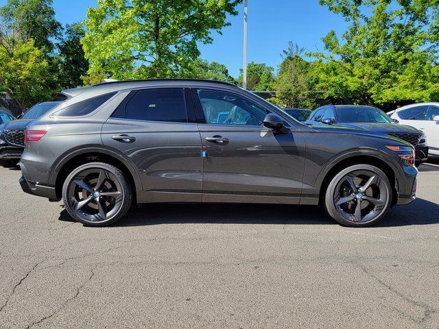 2026 Genesis GV70 3.5T Sport Prestige Chantilly VA