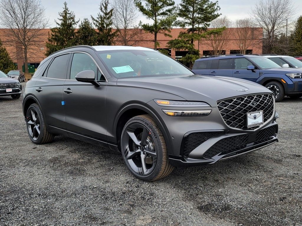 2026 Genesis GV70