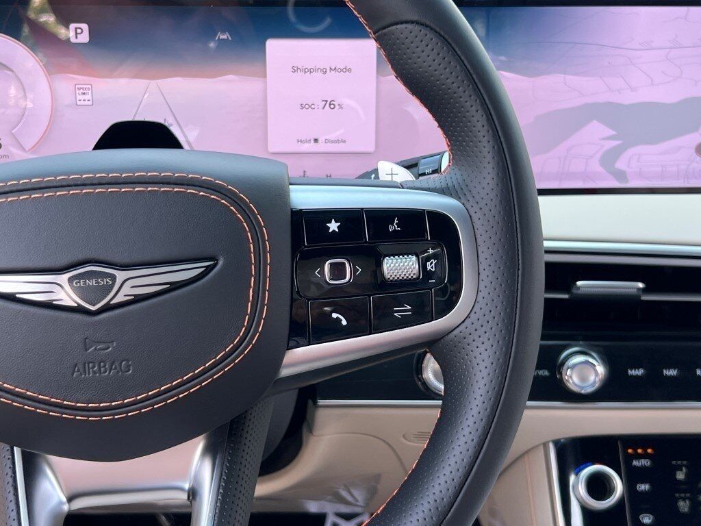 2026 Genesis GV70 3.5T Sport Prestige Chantilly VA