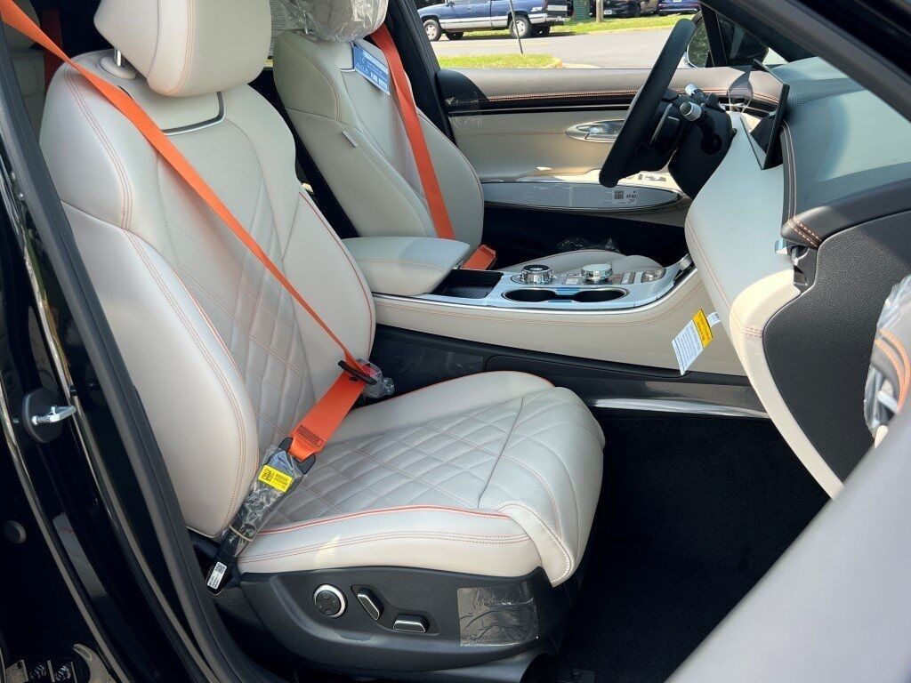2026 Genesis GV70 3.5T Sport Prestige Chantilly VA