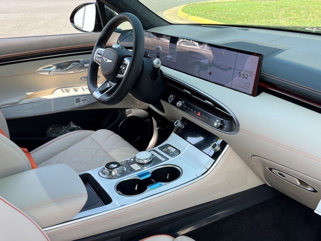 2026 Genesis GV70 3.5T Sport Prestige Chantilly VA