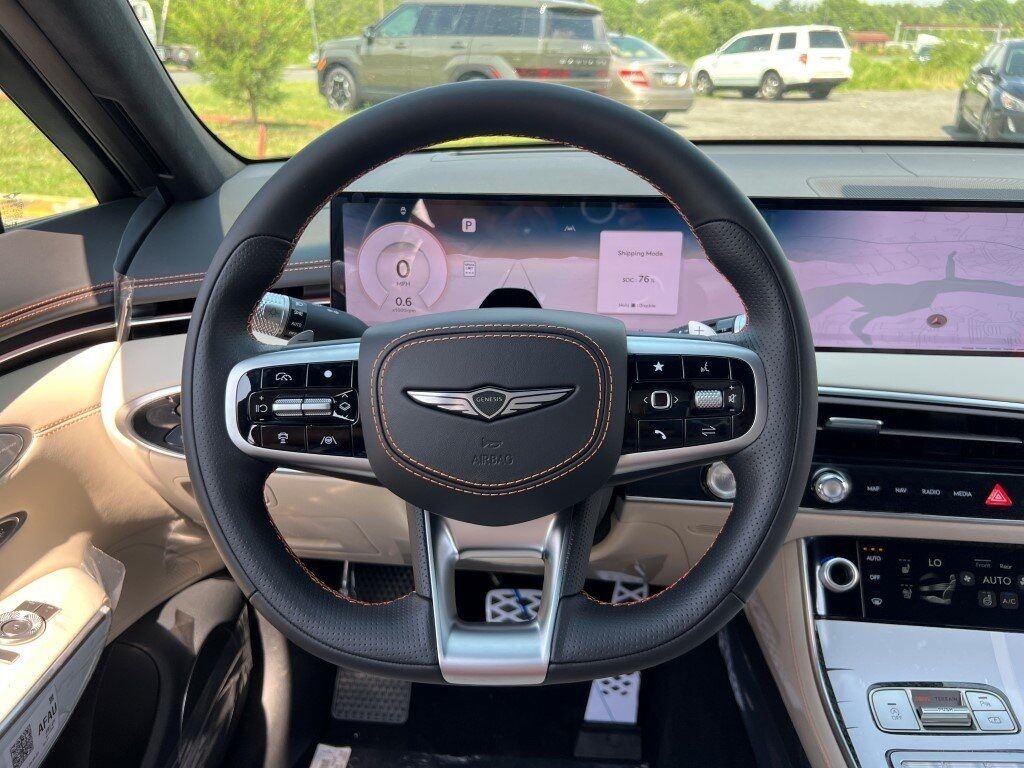 2026 Genesis GV70 3.5T Sport Prestige Chantilly VA