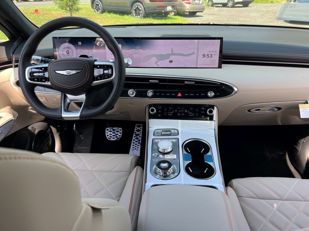 2026 Genesis GV70 3.5T Sport Prestige Chantilly VA