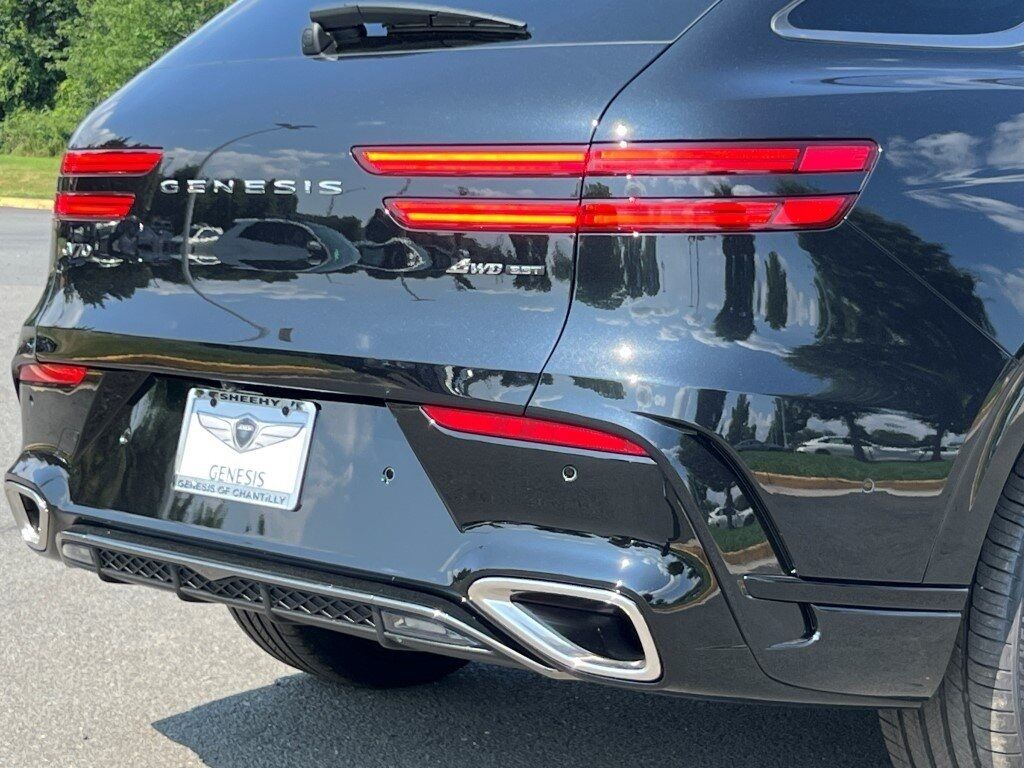 2026 Genesis GV70 3.5T Sport Prestige Chantilly VA
