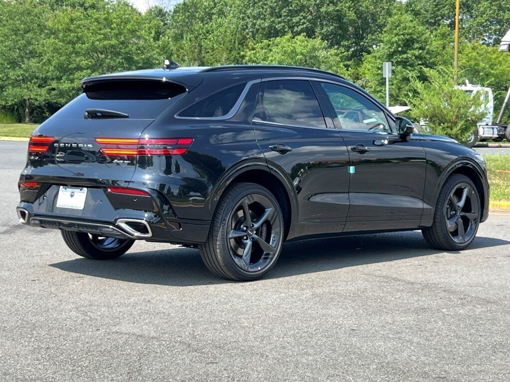2026 Genesis GV70 3.5T Sport Prestige Chantilly VA