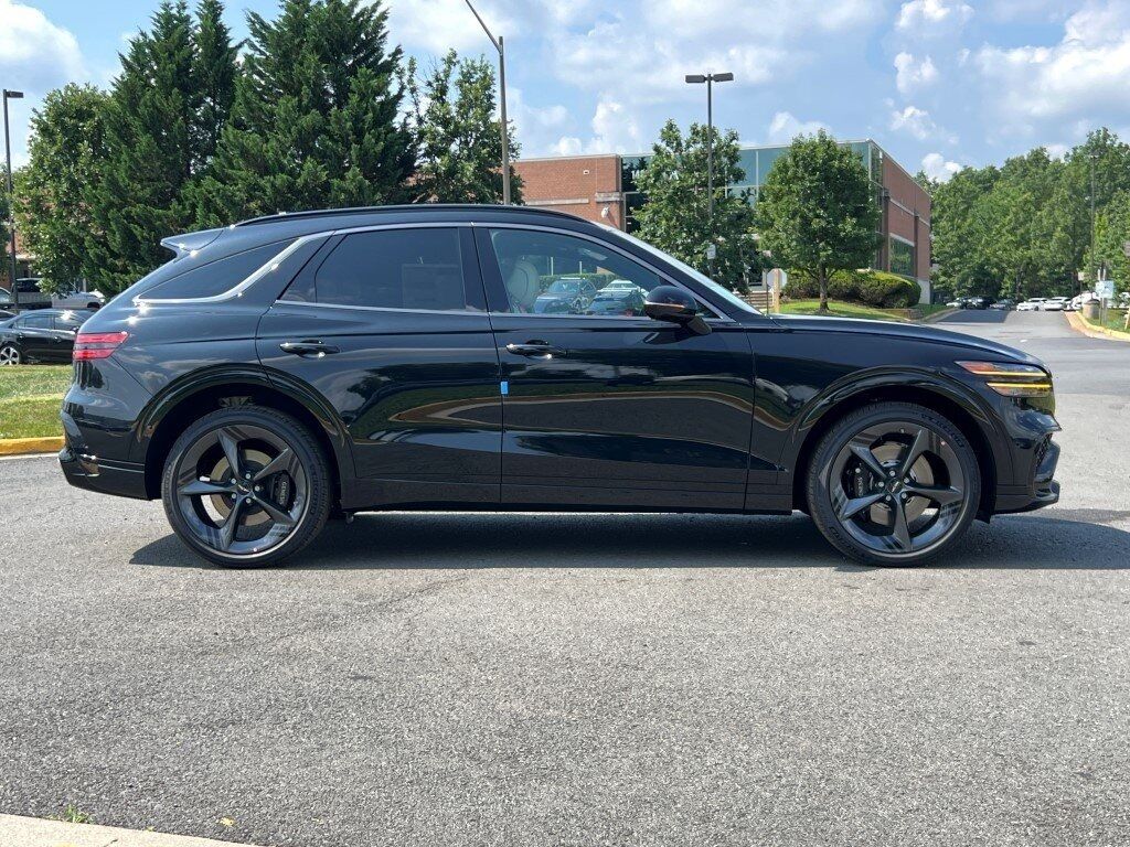 2026 Genesis GV70 3.5T Sport Prestige Chantilly VA