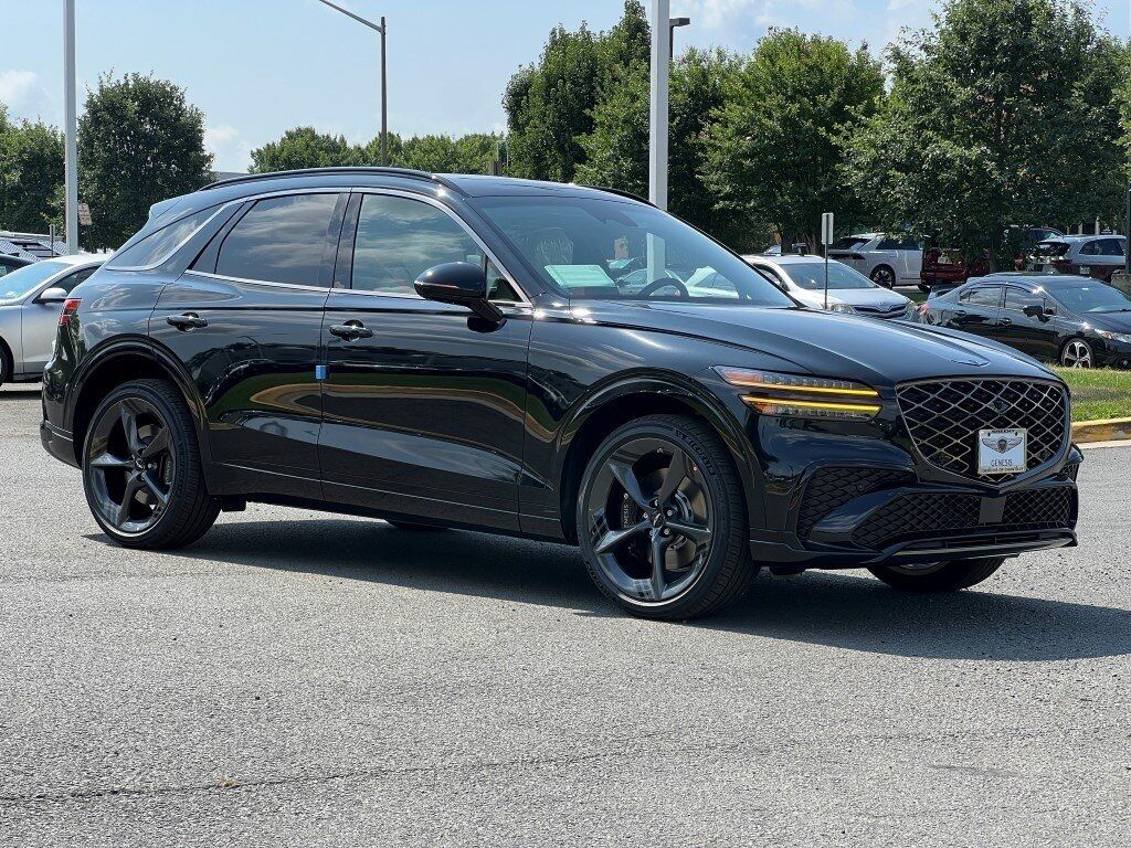 2026 Genesis GV70 3.5T Sport Prestige Chantilly VA