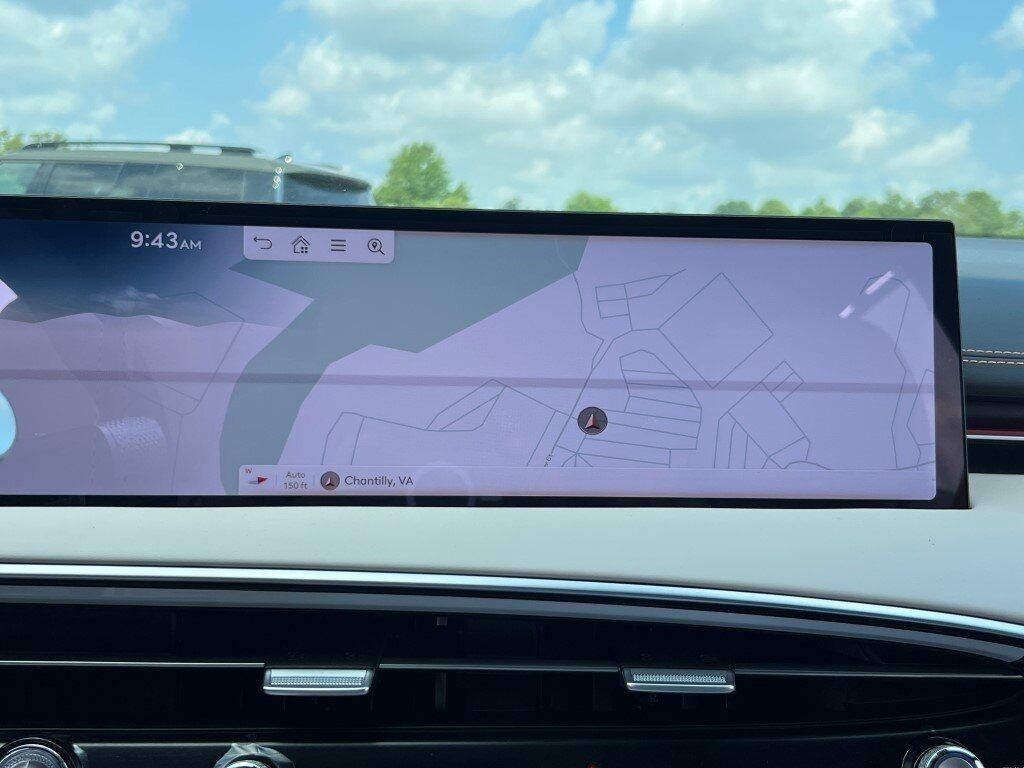 2026 Genesis GV70 3.5T Sport Prestige Chantilly VA